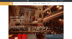 Desktop Screenshot of amisosr.ch